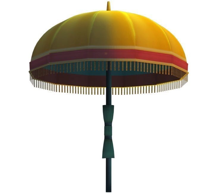 Lowpoly item Cartoon - Collection Low-poly 3D model_4