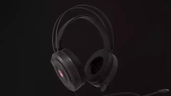 Headphones gaming headset
