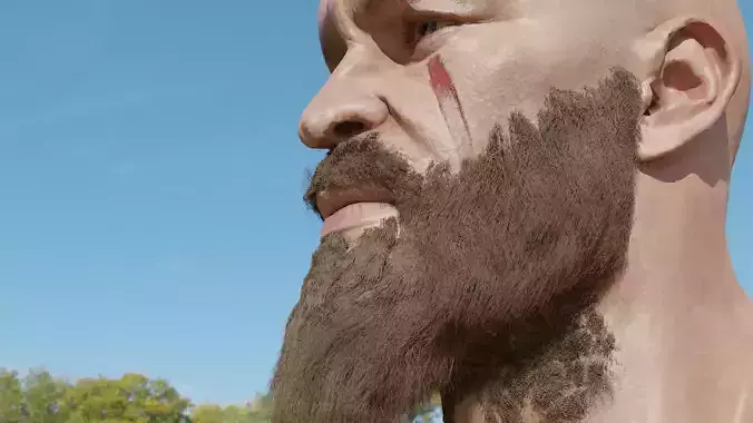 Rigged Human Male Character