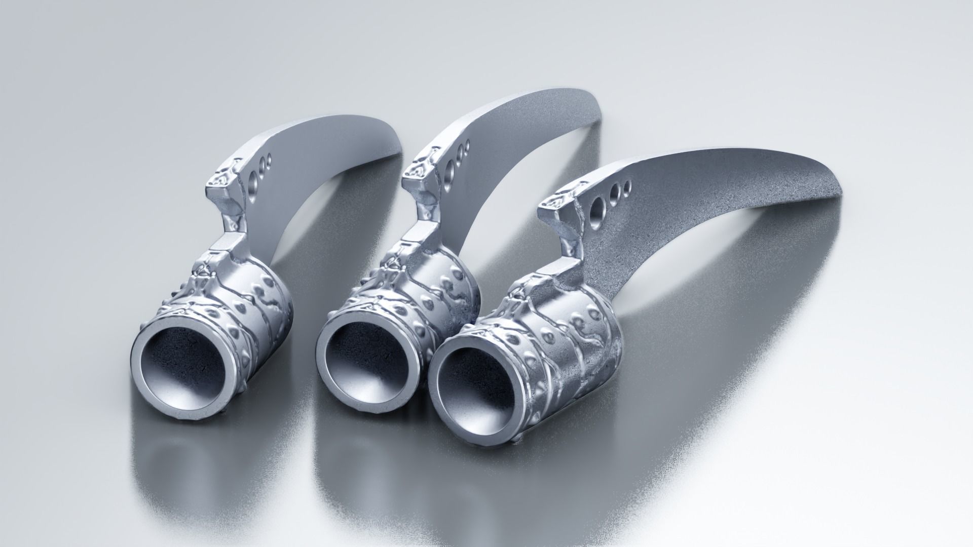 Finger Claw Toy 3D print model_1