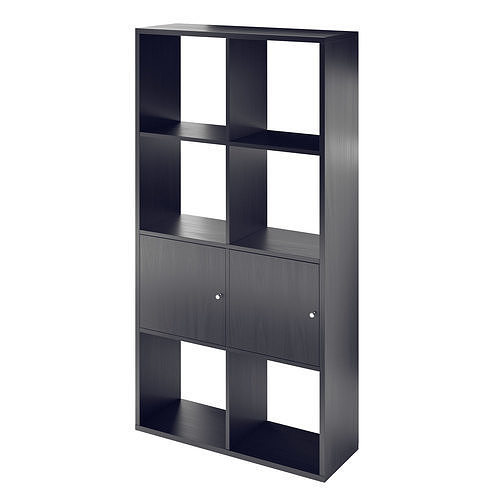 Ikea KALLAX 3D model
