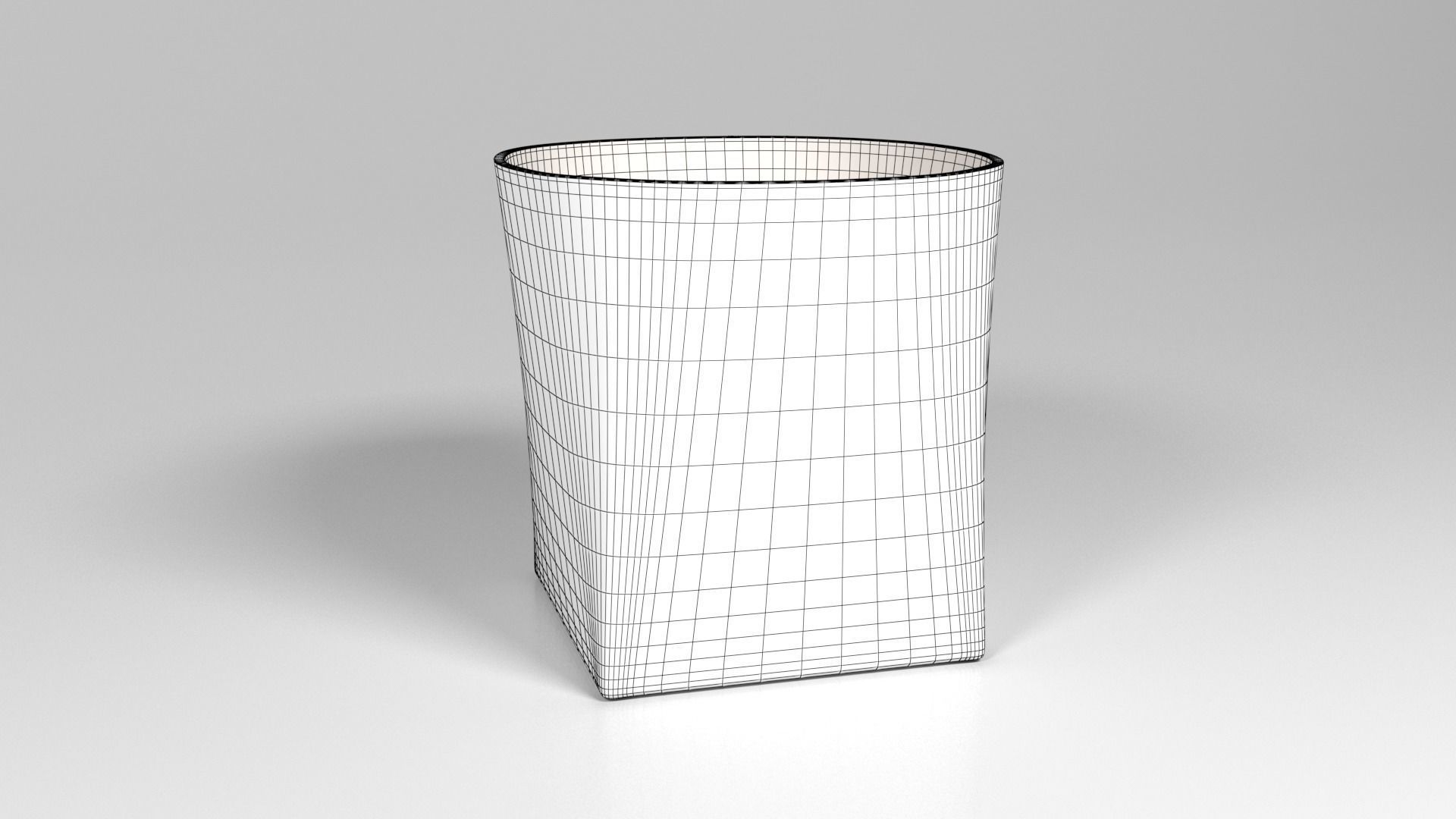 Whiskey Glass 3D model_2