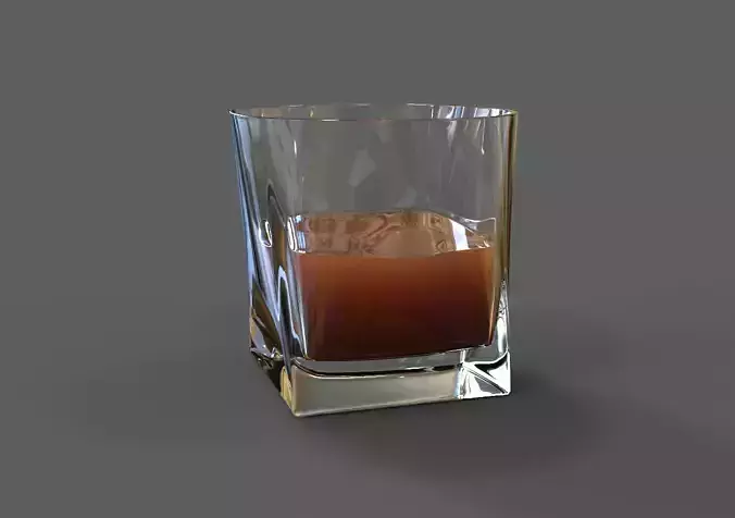 Whiskey Glass