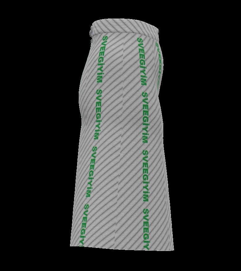 E 8 SEKIZ PARCALI ETEK MODEL 3D print model_3