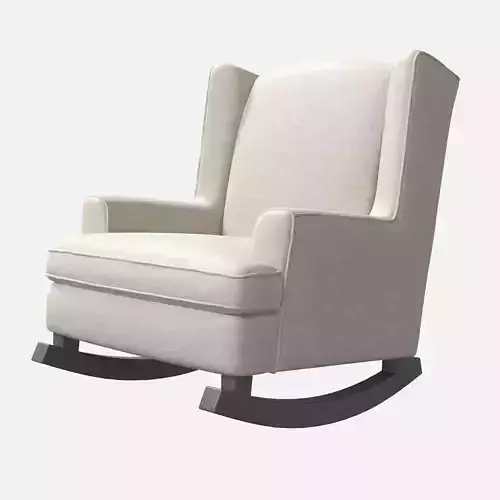 Runner Rocker 3D model