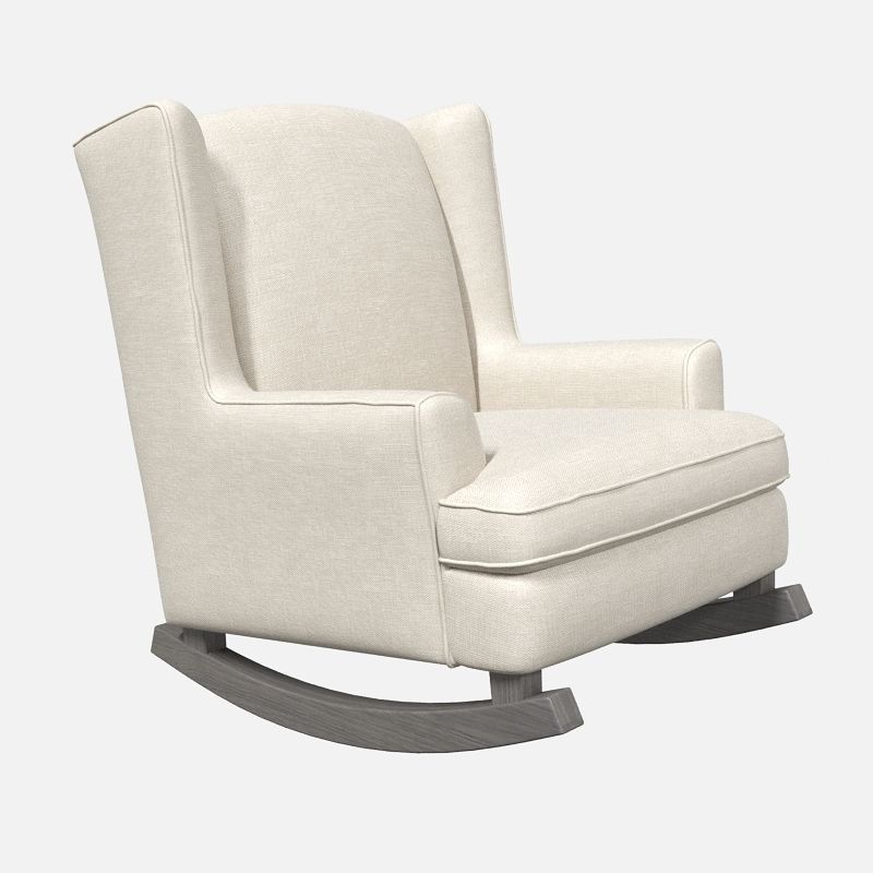 Runner Rocker 3D model CGTrader