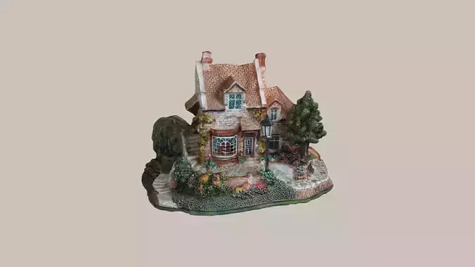 Miniature House