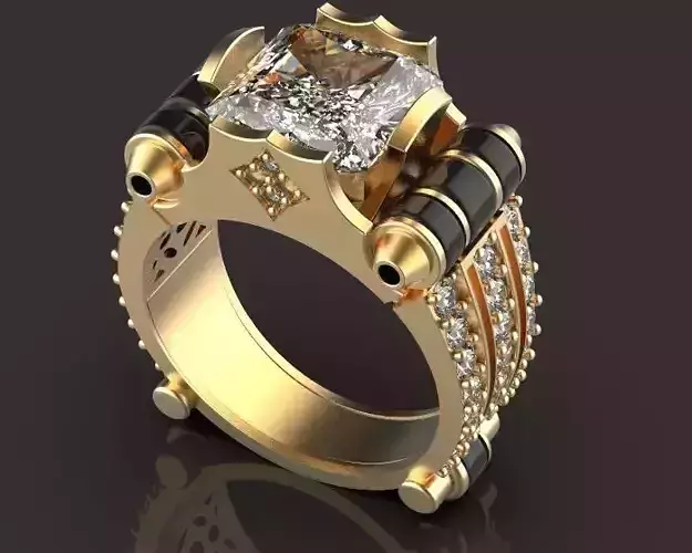 fashion ring