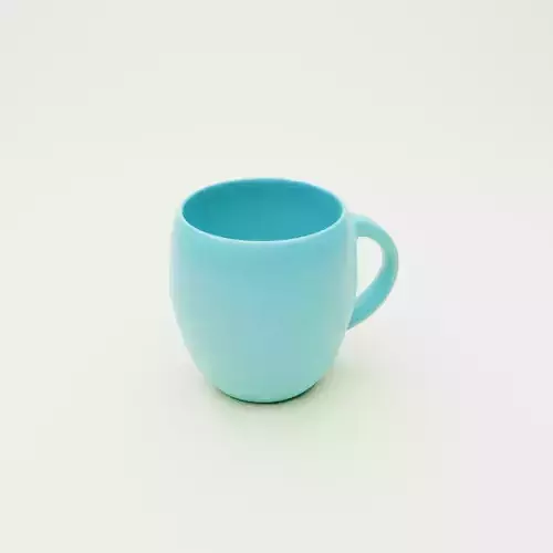Modern cup