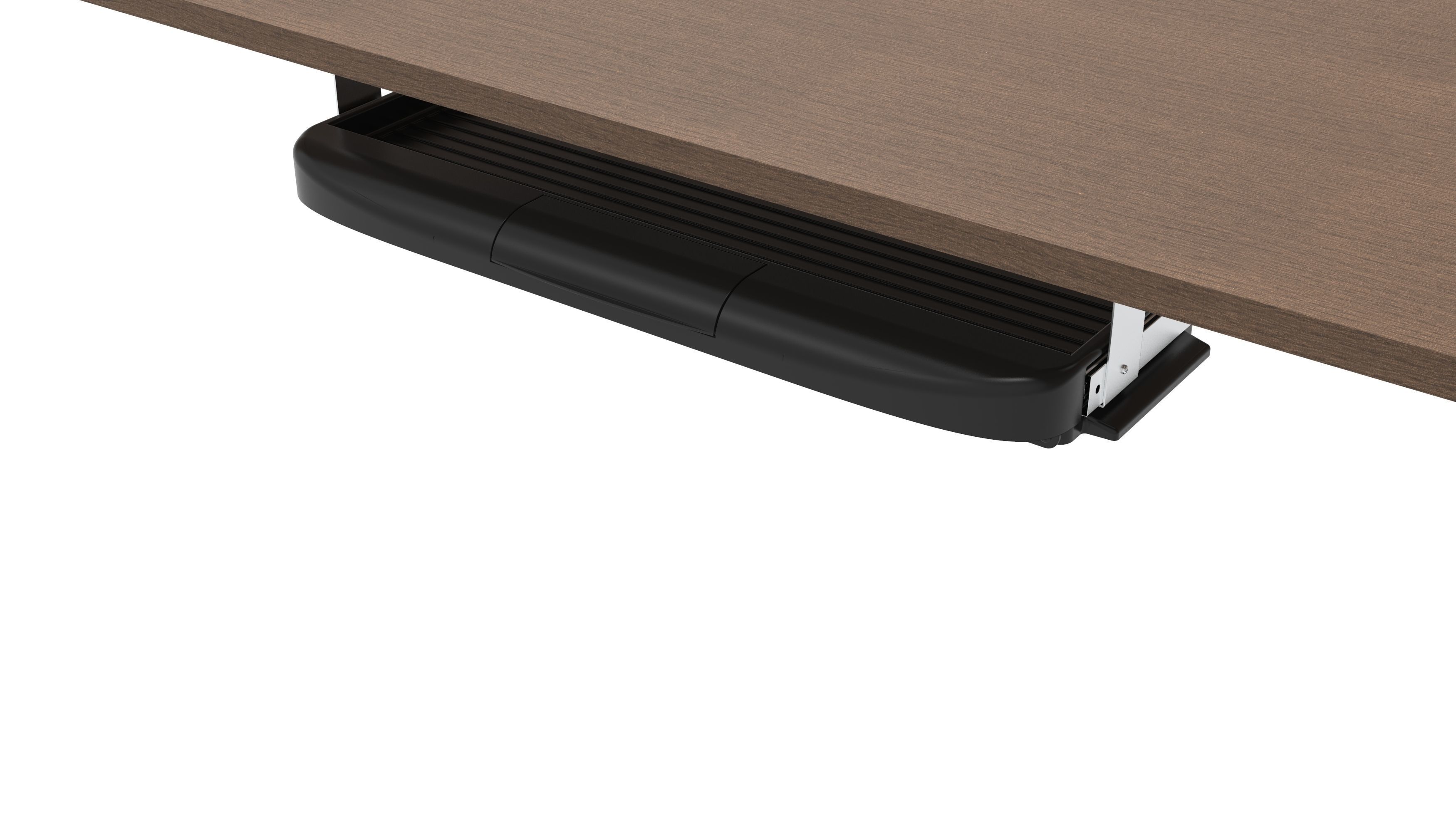 Keyboard Tray 22 inches Slideout 3D model CGTrader