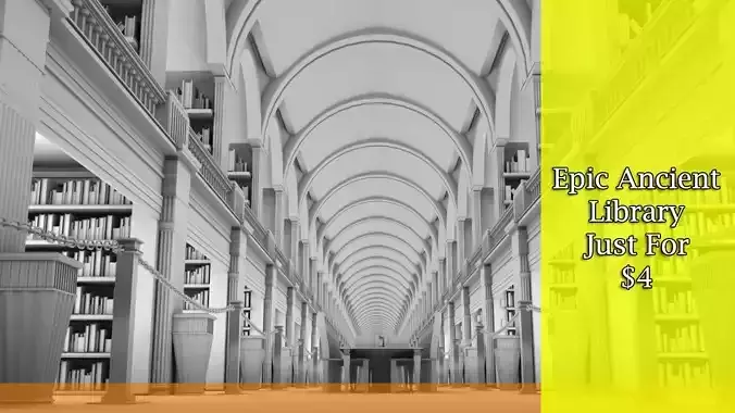 Ancient City Main Castle