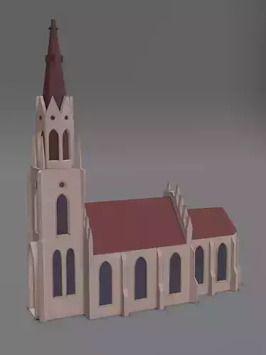 Gothic Church