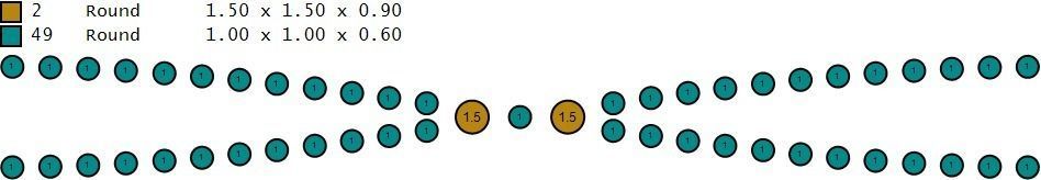 Ring 0155 3D print model_7