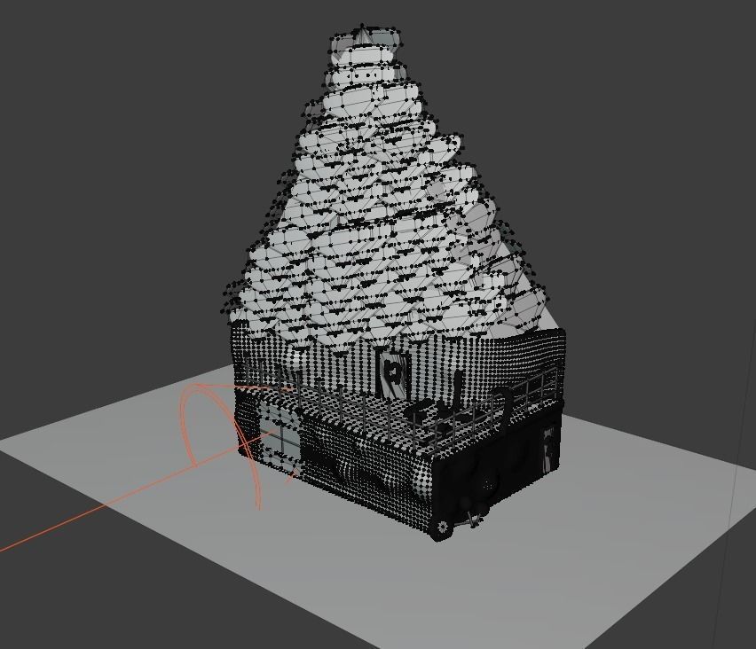  sweet Home 3D model_3