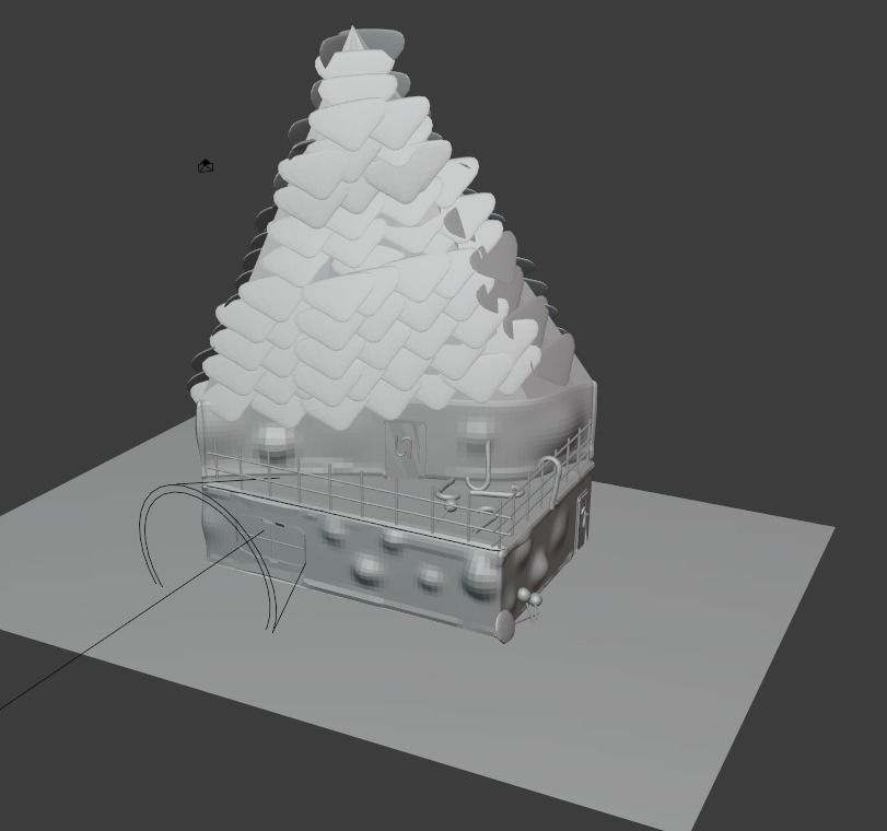  sweet Home 3D model_4
