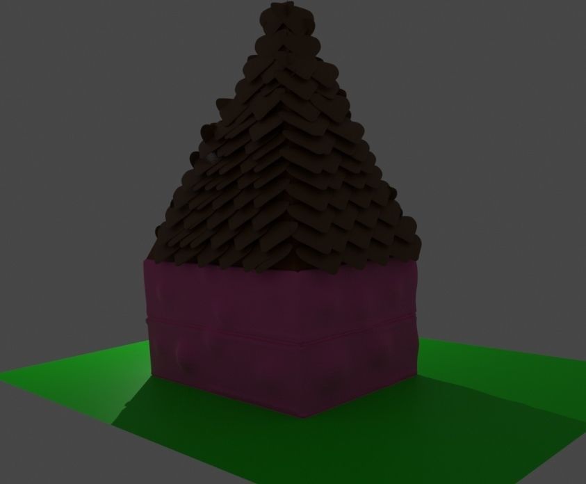  sweet Home 3D model_2