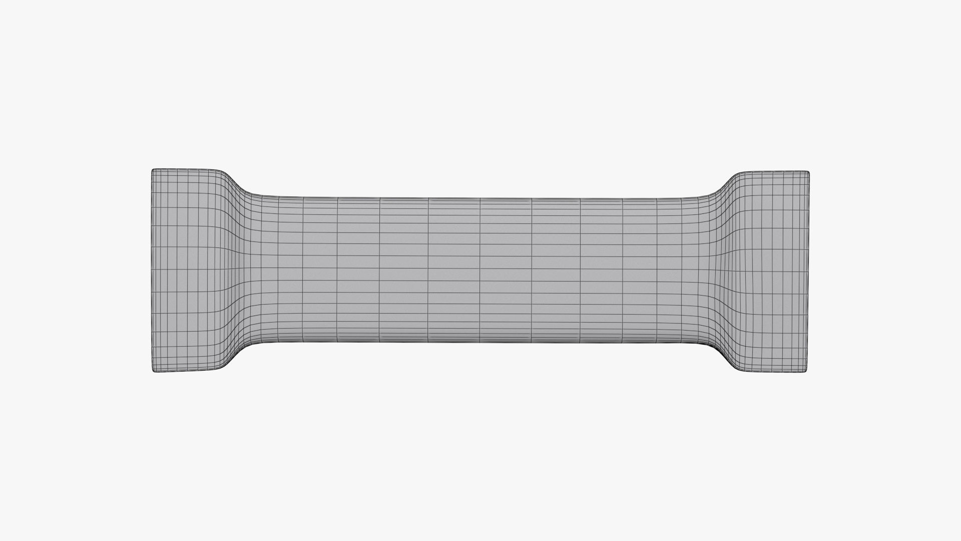 Chocolate Bar PBR Low-poly 3D model_11