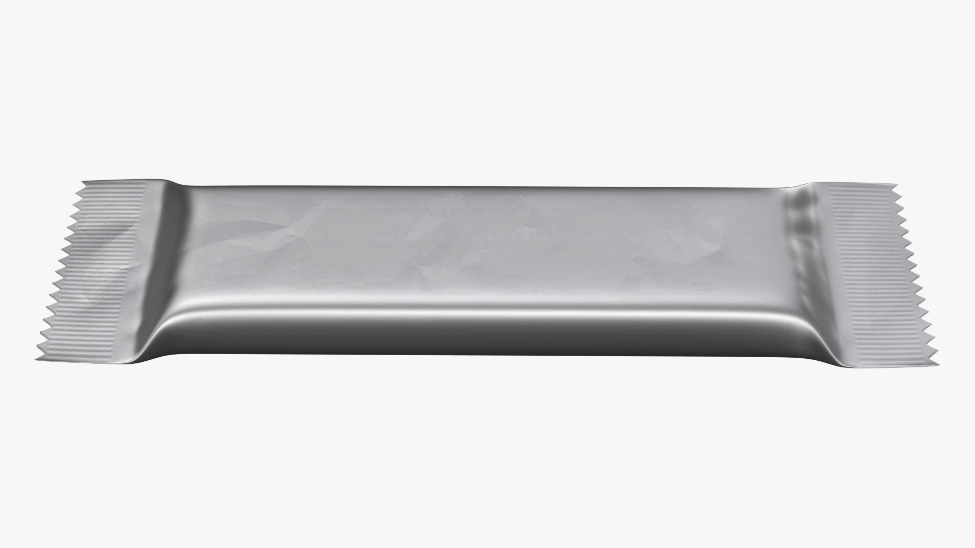 Chocolate Bar PBR Low-poly 3D model_4