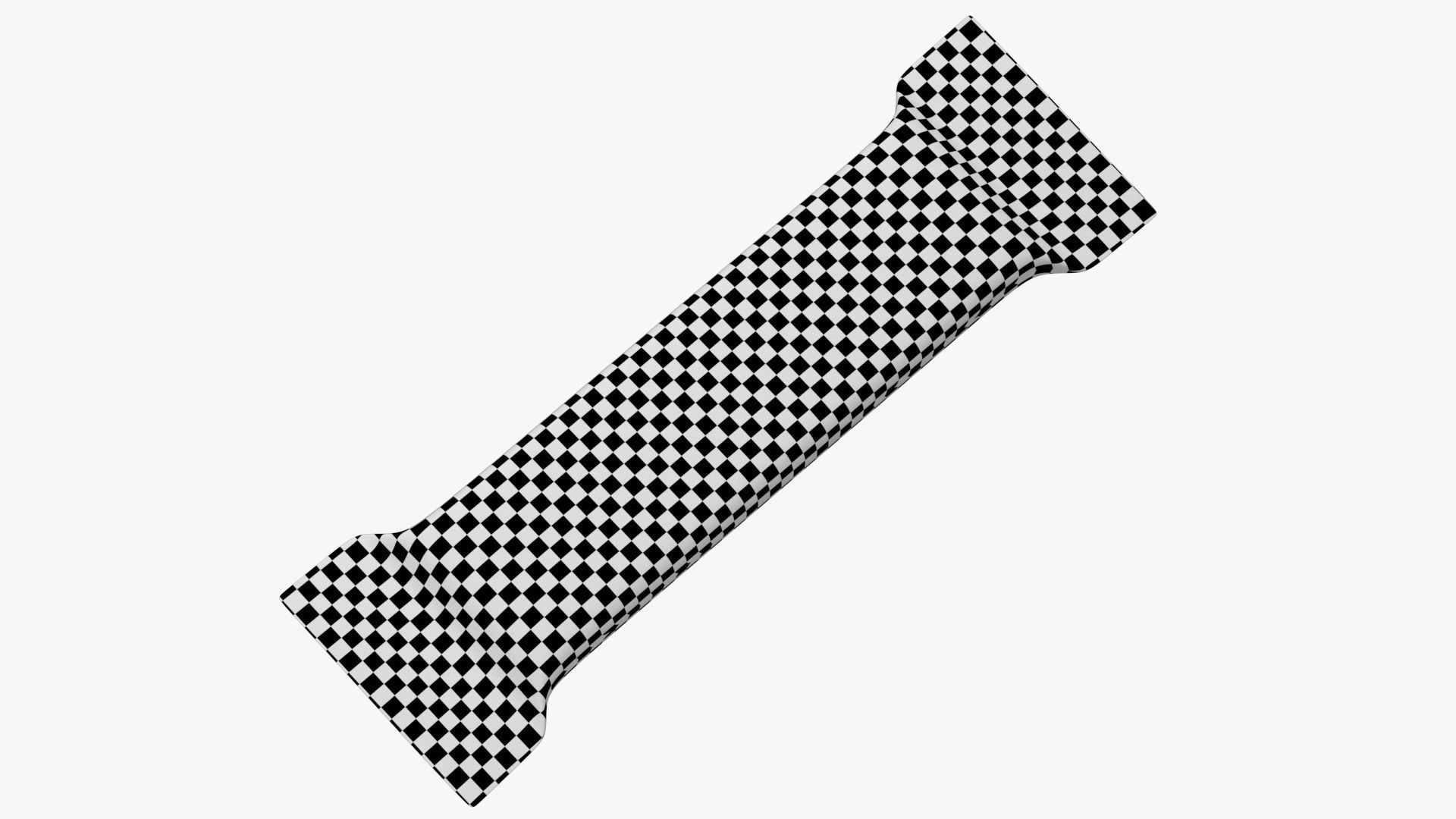 Chocolate Bar PBR Low-poly 3D model_14