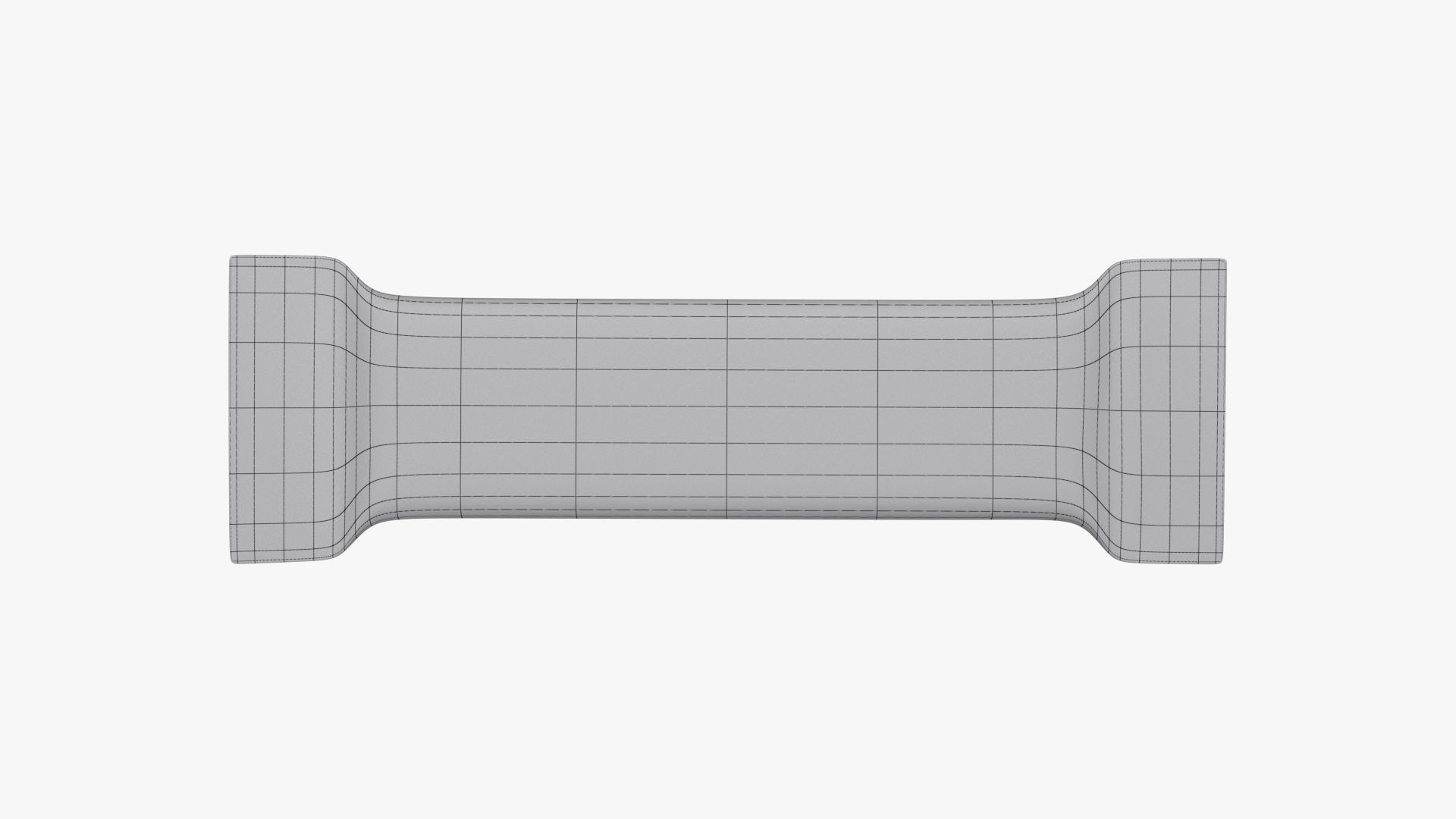 Chocolate Bar PBR Low-poly 3D model_10