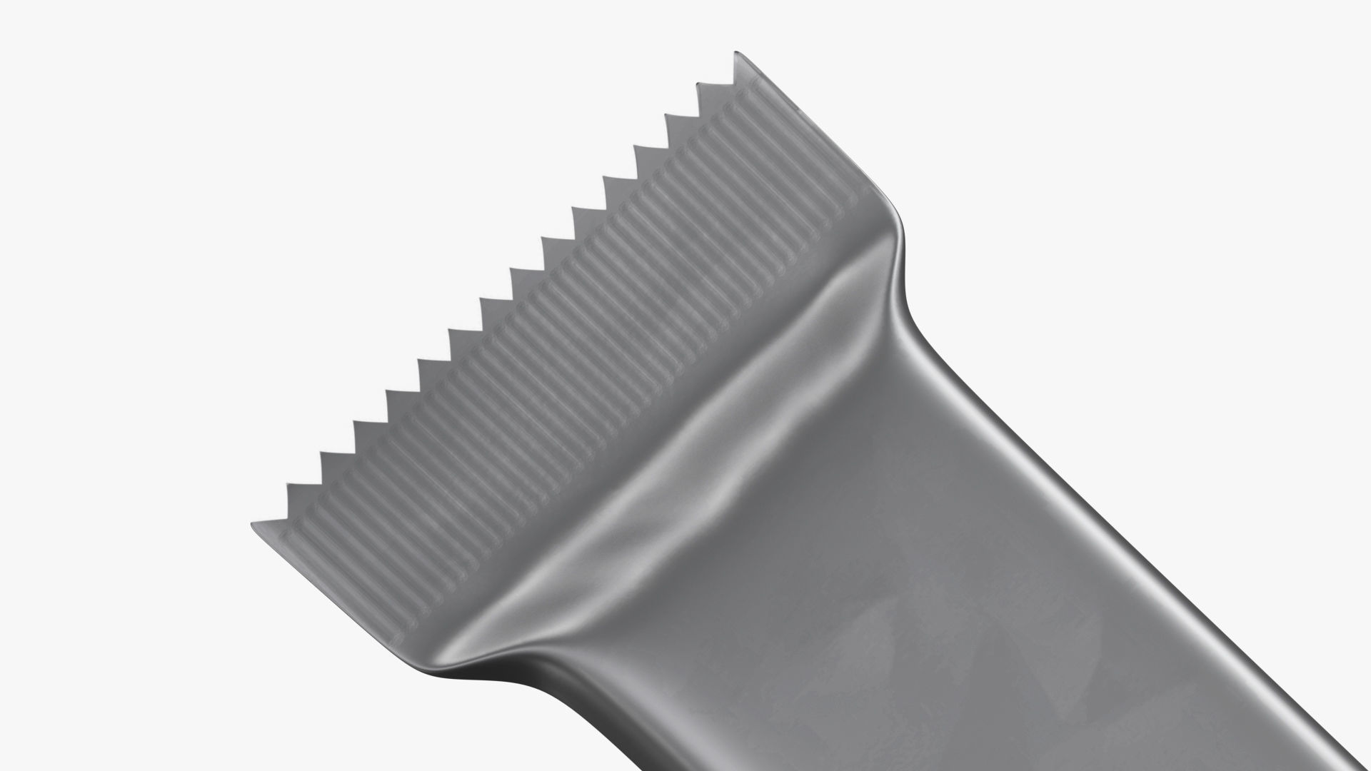 Chocolate Bar PBR Low-poly 3D model_5