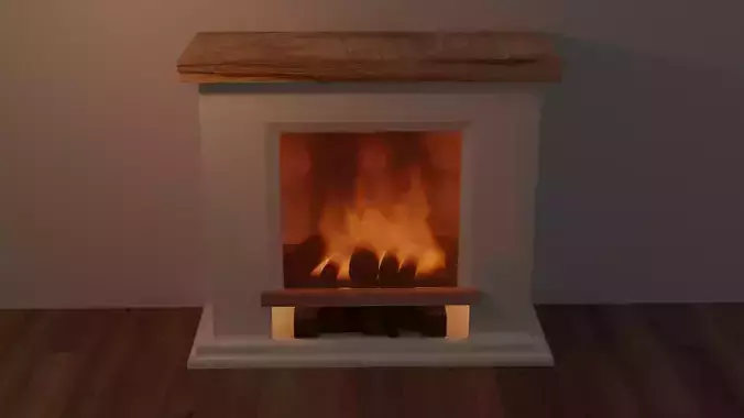 fire place