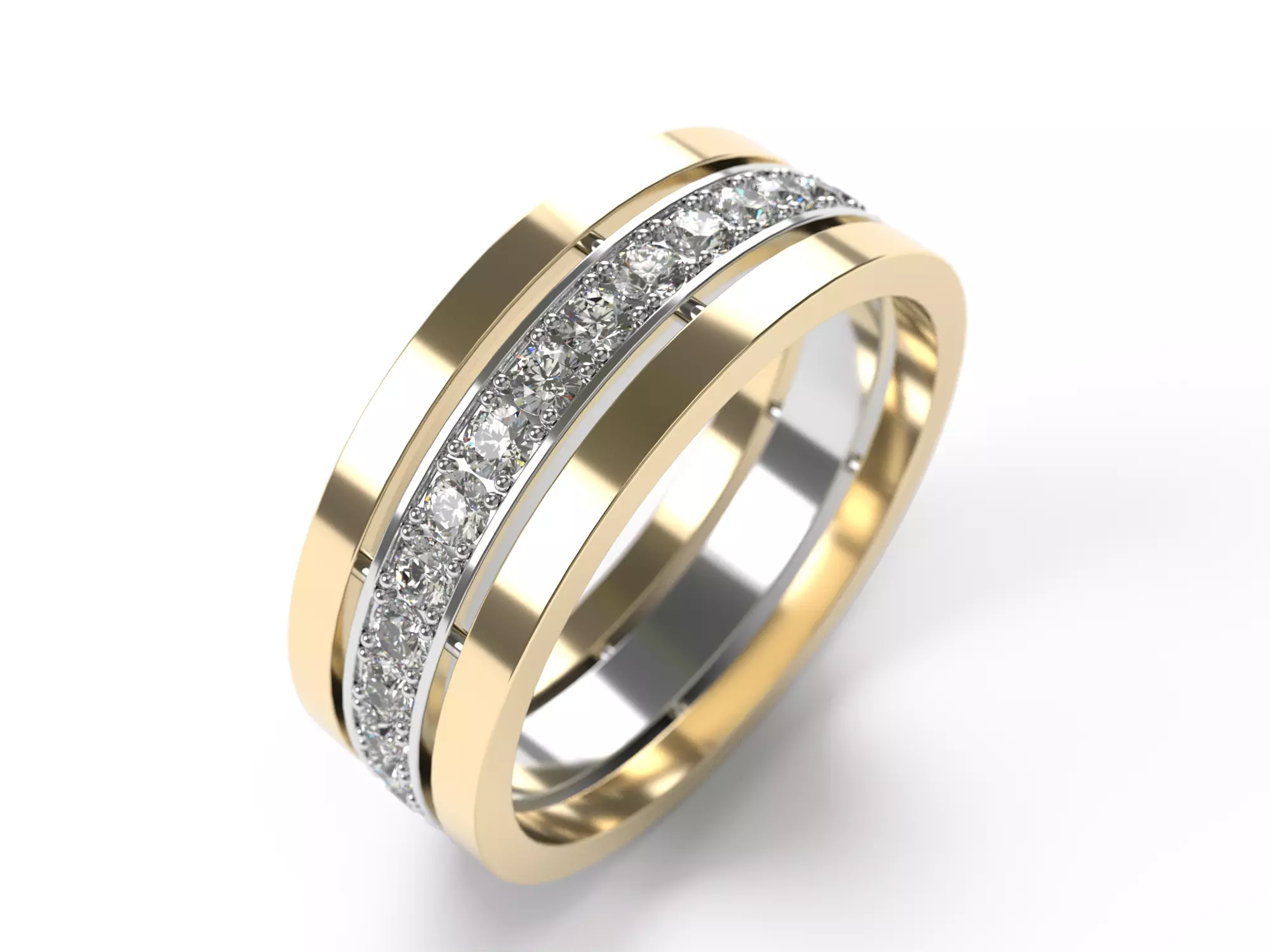 Ring 0147 3D print model_0