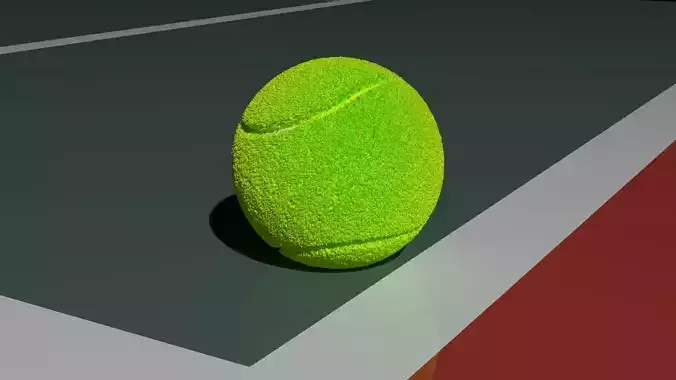 Tennis Ball