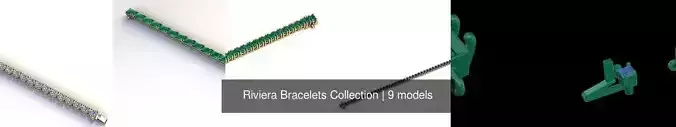 Riviera Bracelets Collection 