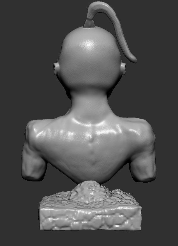 Abe Oddworld 3D print model_3