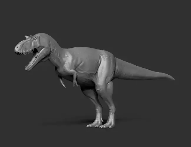Albertosaurus t - rex