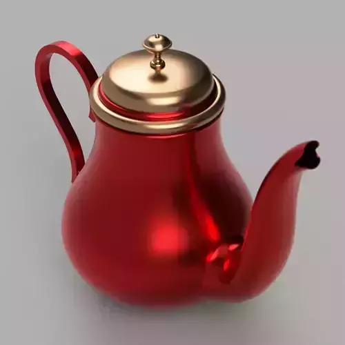 Teapot