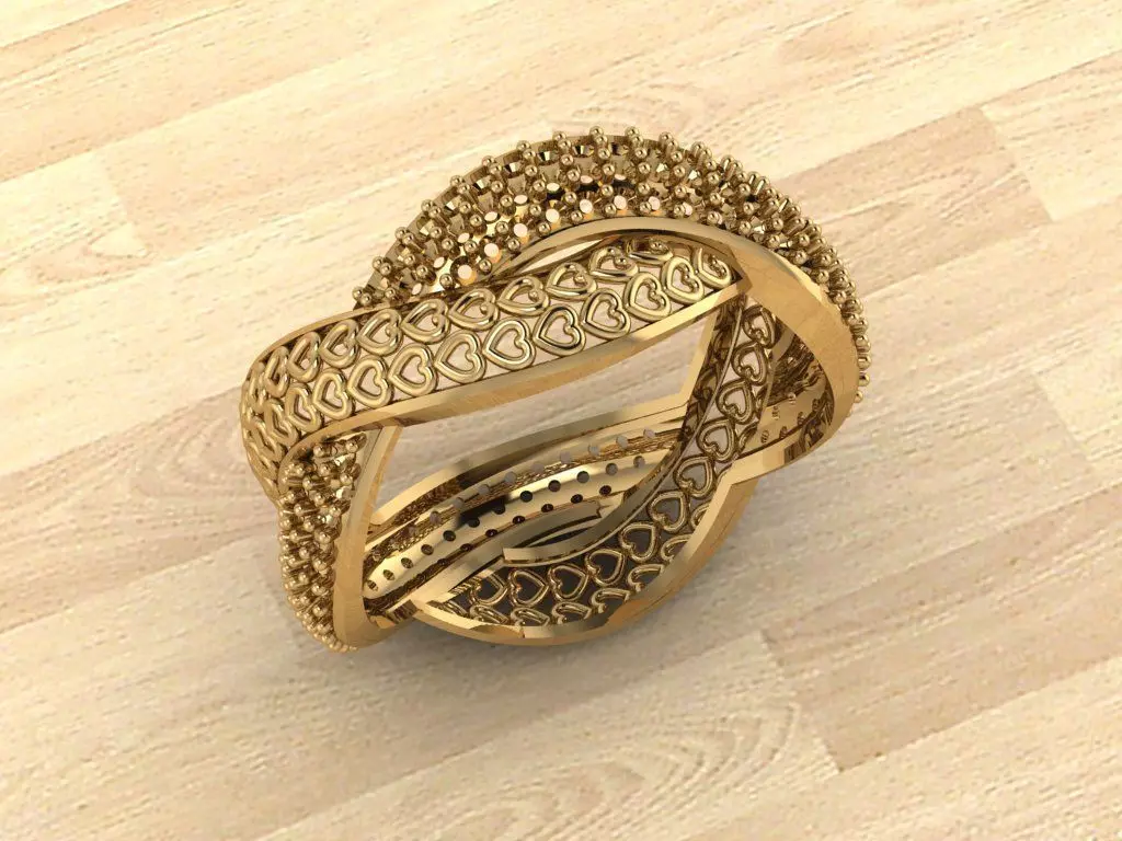 Ring 22 3D print model_0
