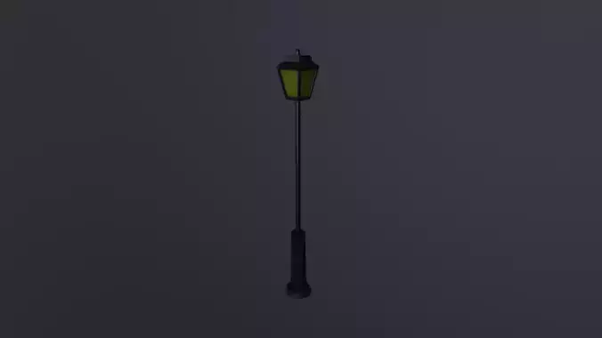Simple street light