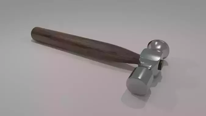 Ball-Peen Hammer 