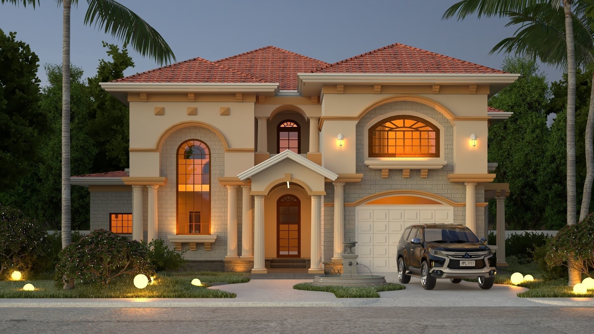 3D visualization and planning 3D print model_2