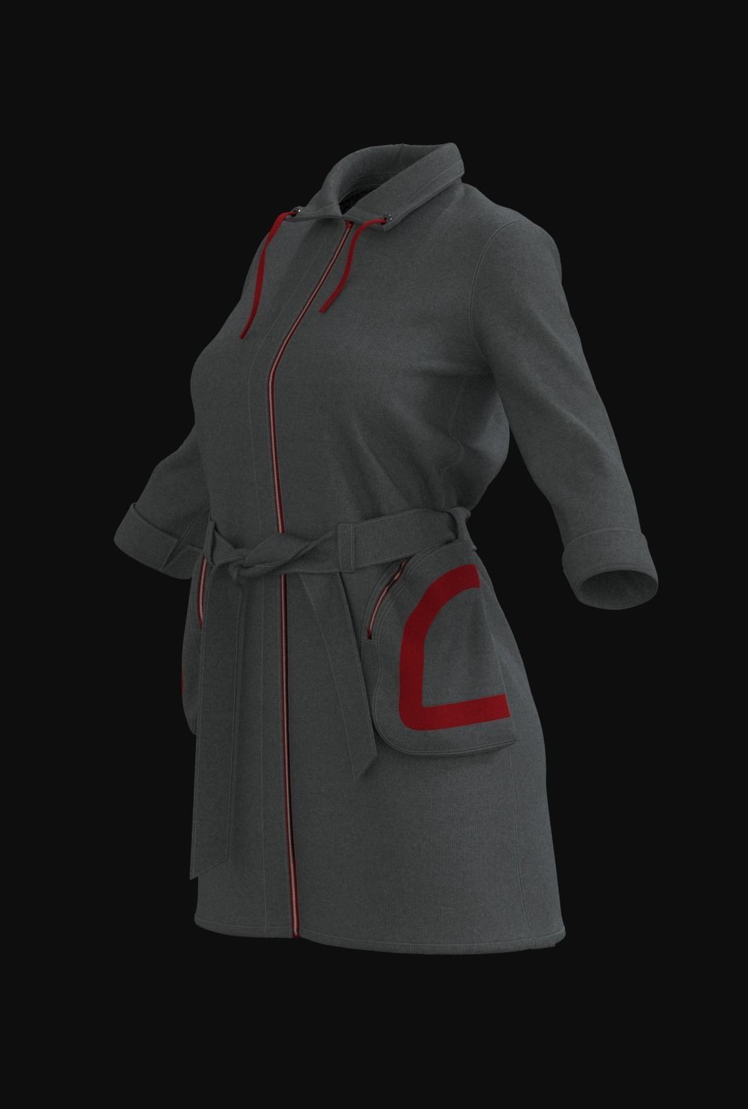 Dressing Gown Texture_4