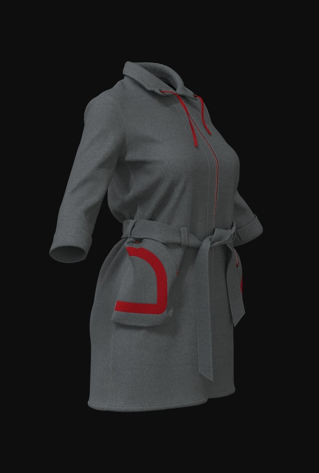 Dressing Gown Texture_5