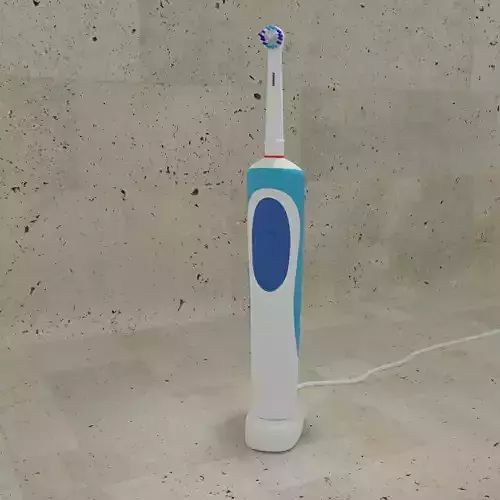 Electronic Toothbrush and Charger