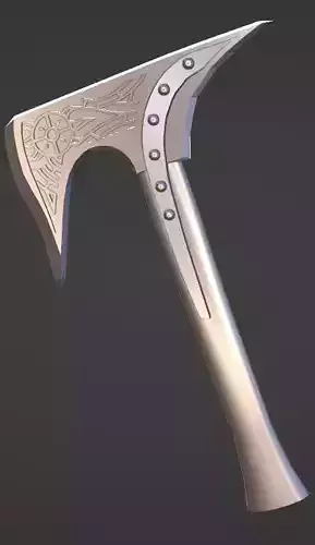 Nordic Axe