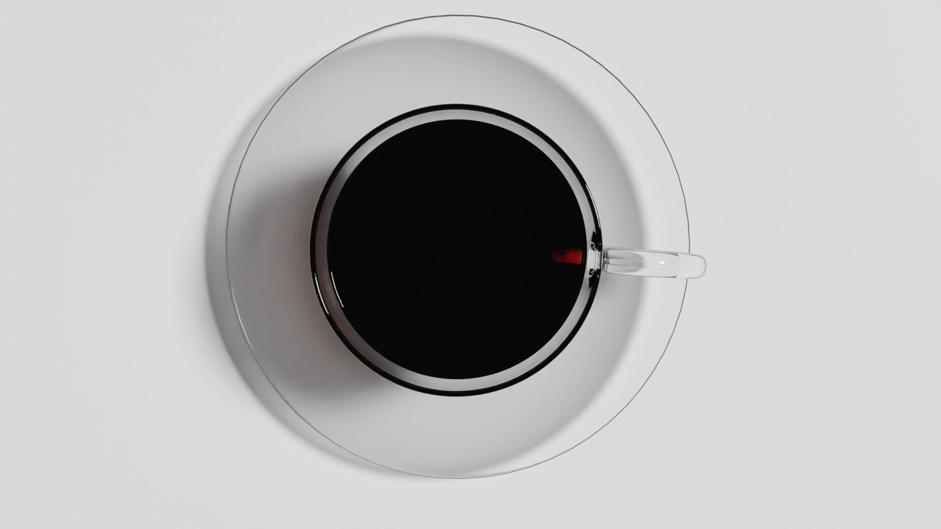 Coffee Cup 3D model_1