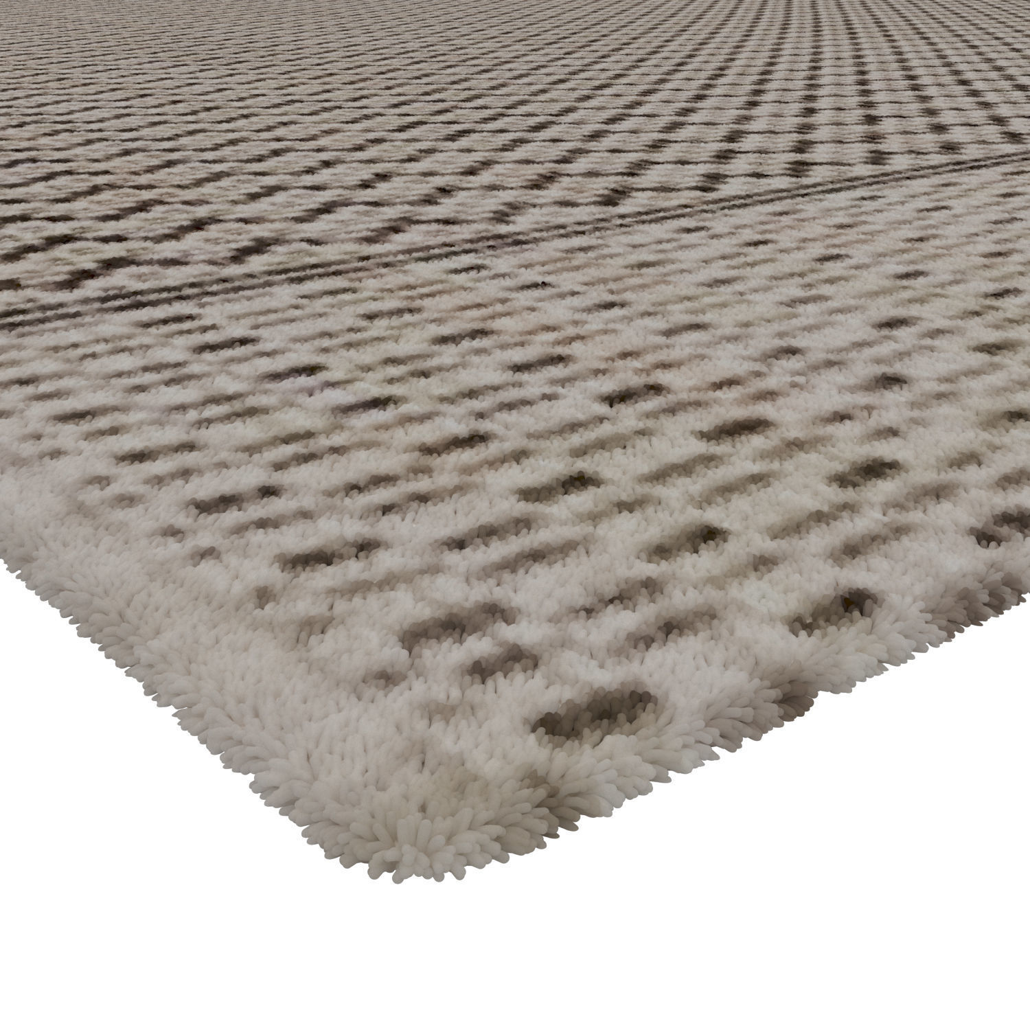 Rug Set 990 3D model_1