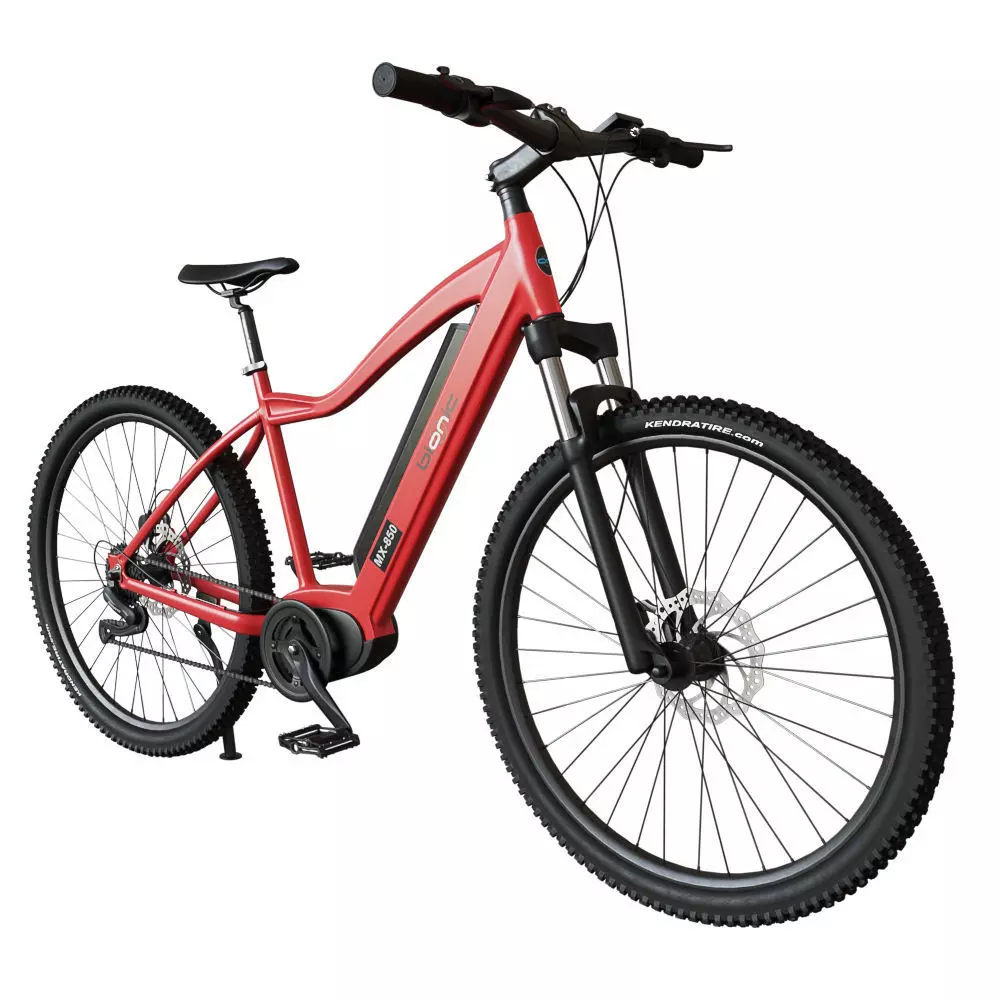 Bionic Electric Bikes MX-850  R 3D model_0