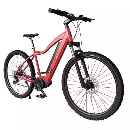 Bionic Electric Bikes MX-850  R 3D model