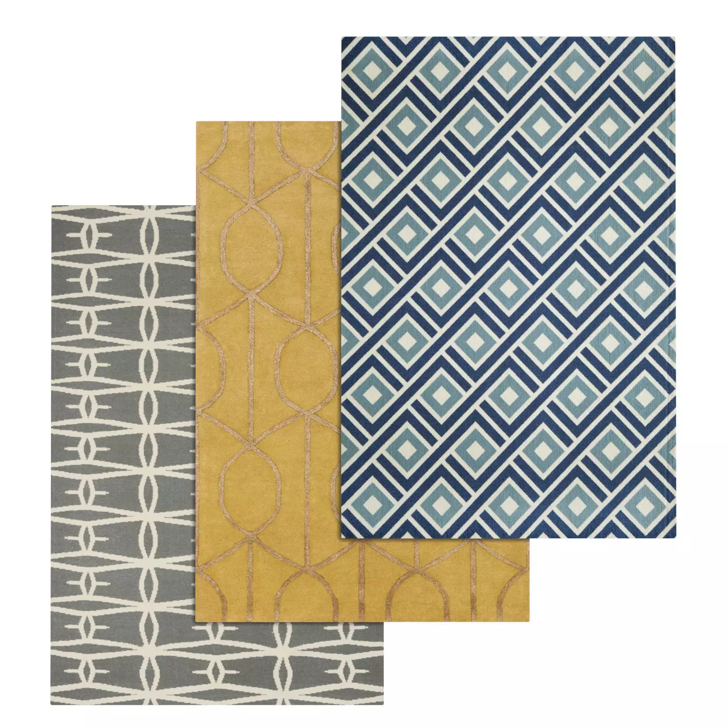 Rug Set 994 3D model_0