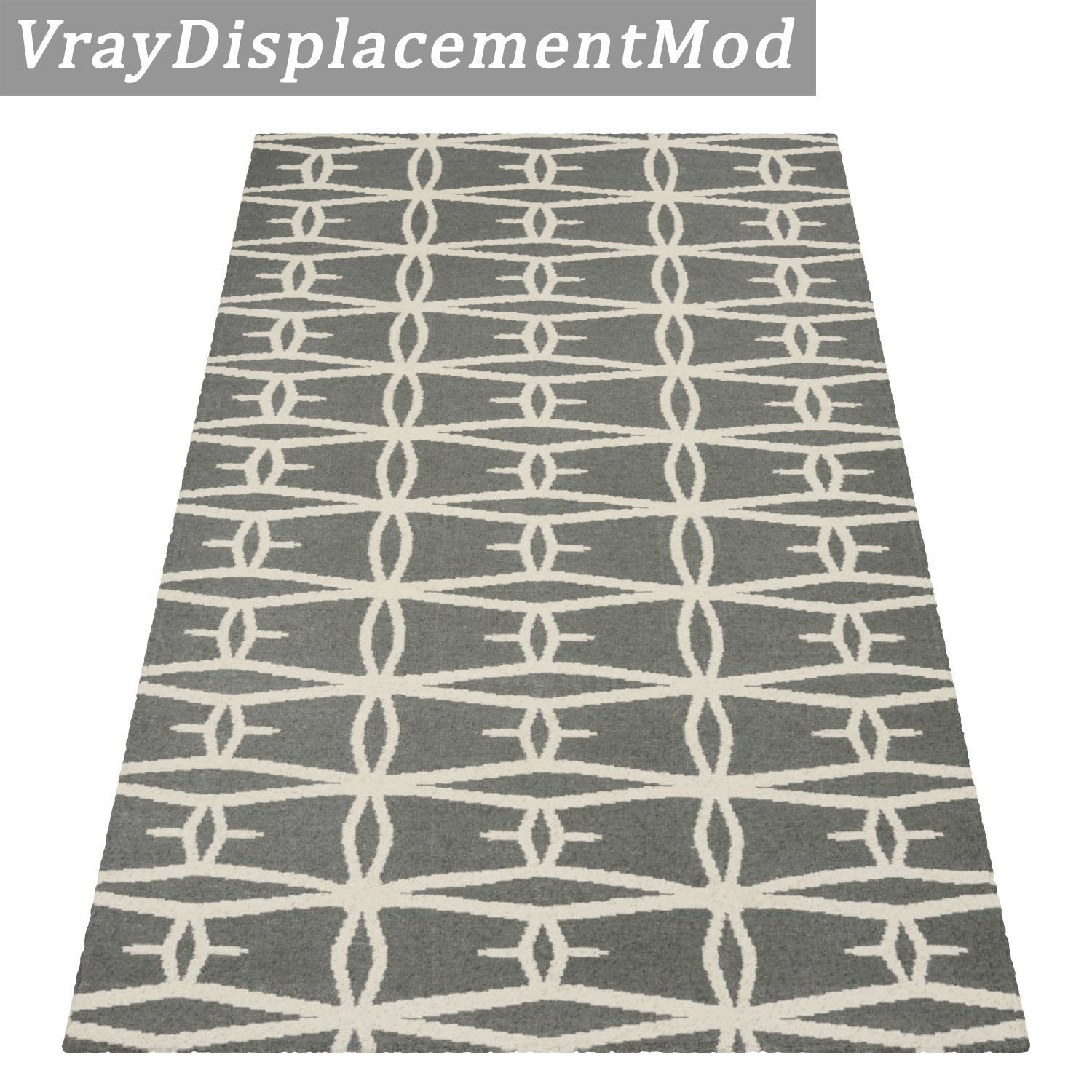 Rug Set 994 3D model_3