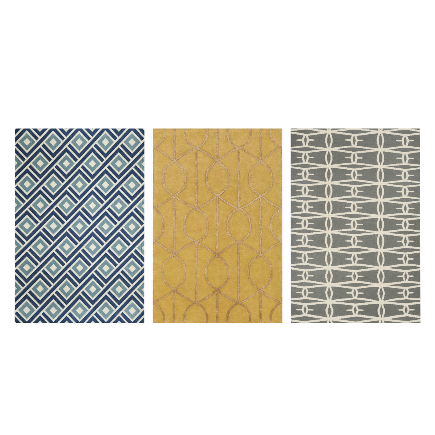 Rug Set 994 3D model_6