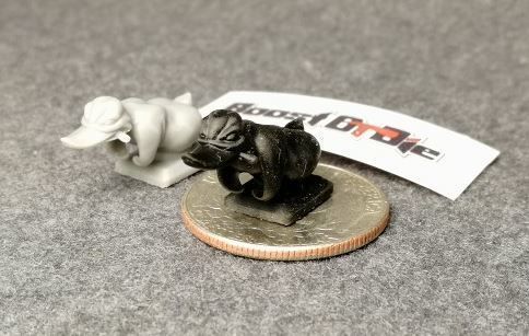 Convoy Duck Proof of death movie symbol 3D print model_5