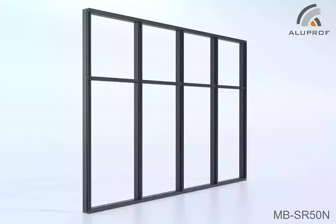 Aluprof MB-SR50N 001 04 M-0013