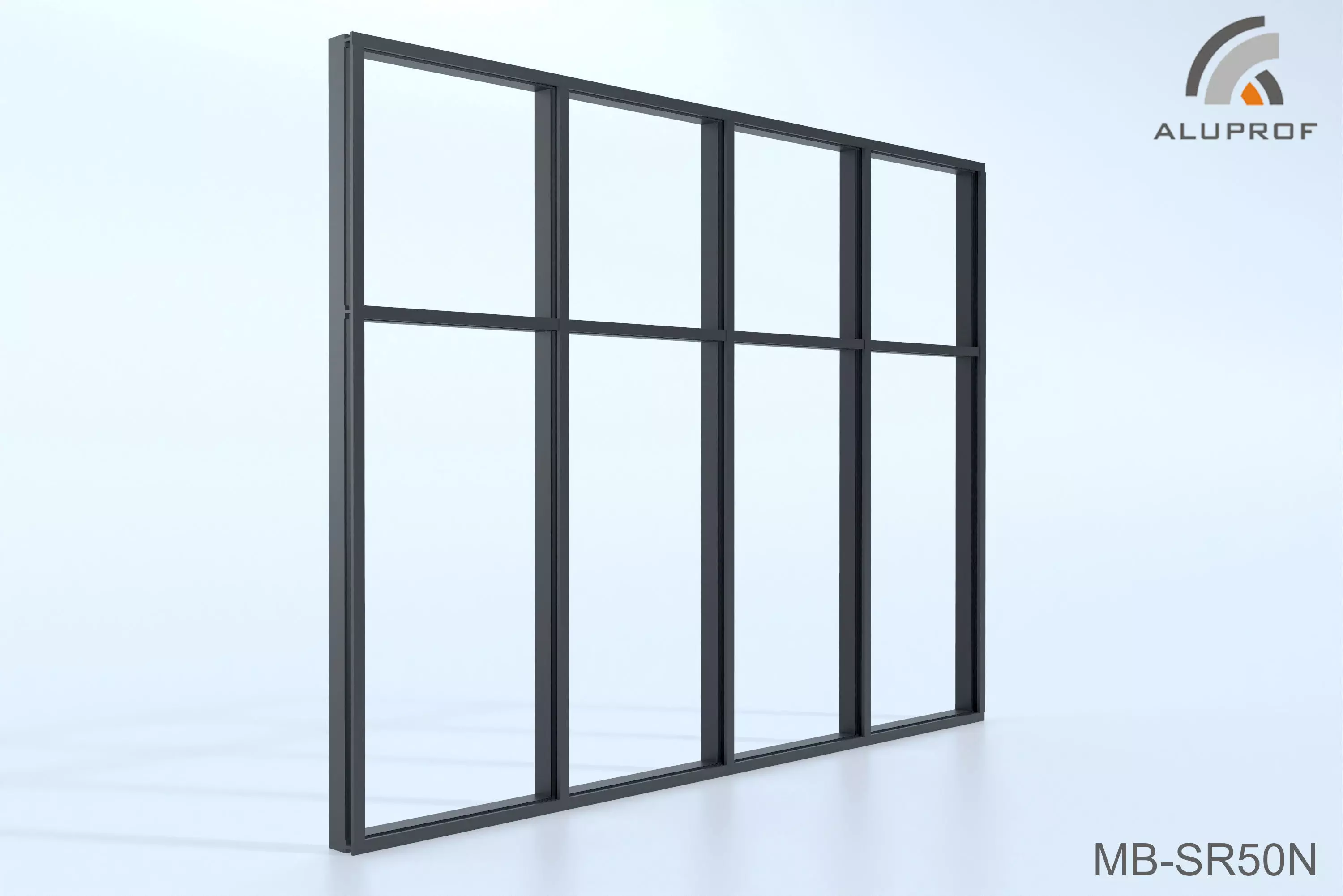 Aluprof MB-SR50N 001 05 M-0014 Free 3D model_0